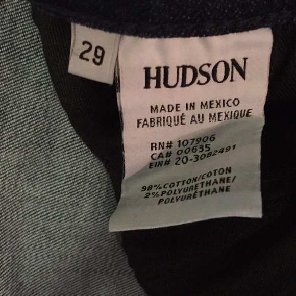 Hudson jeans - Picture 5 of 8